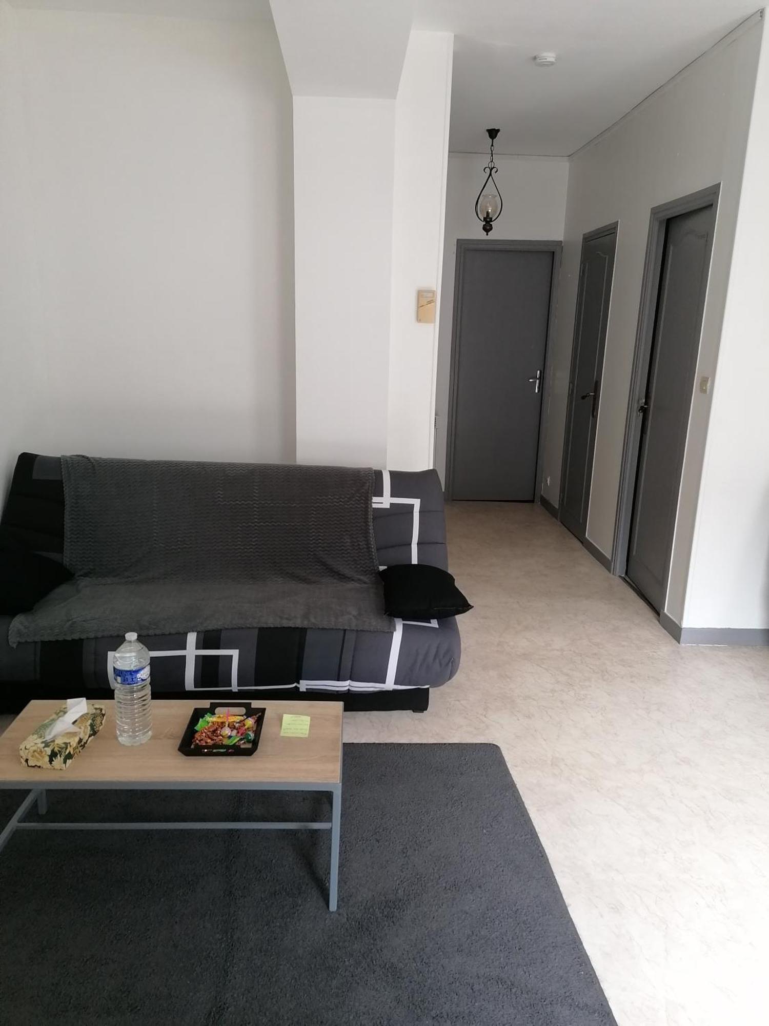Appartement-Vierzon-Centre Bagian luar foto