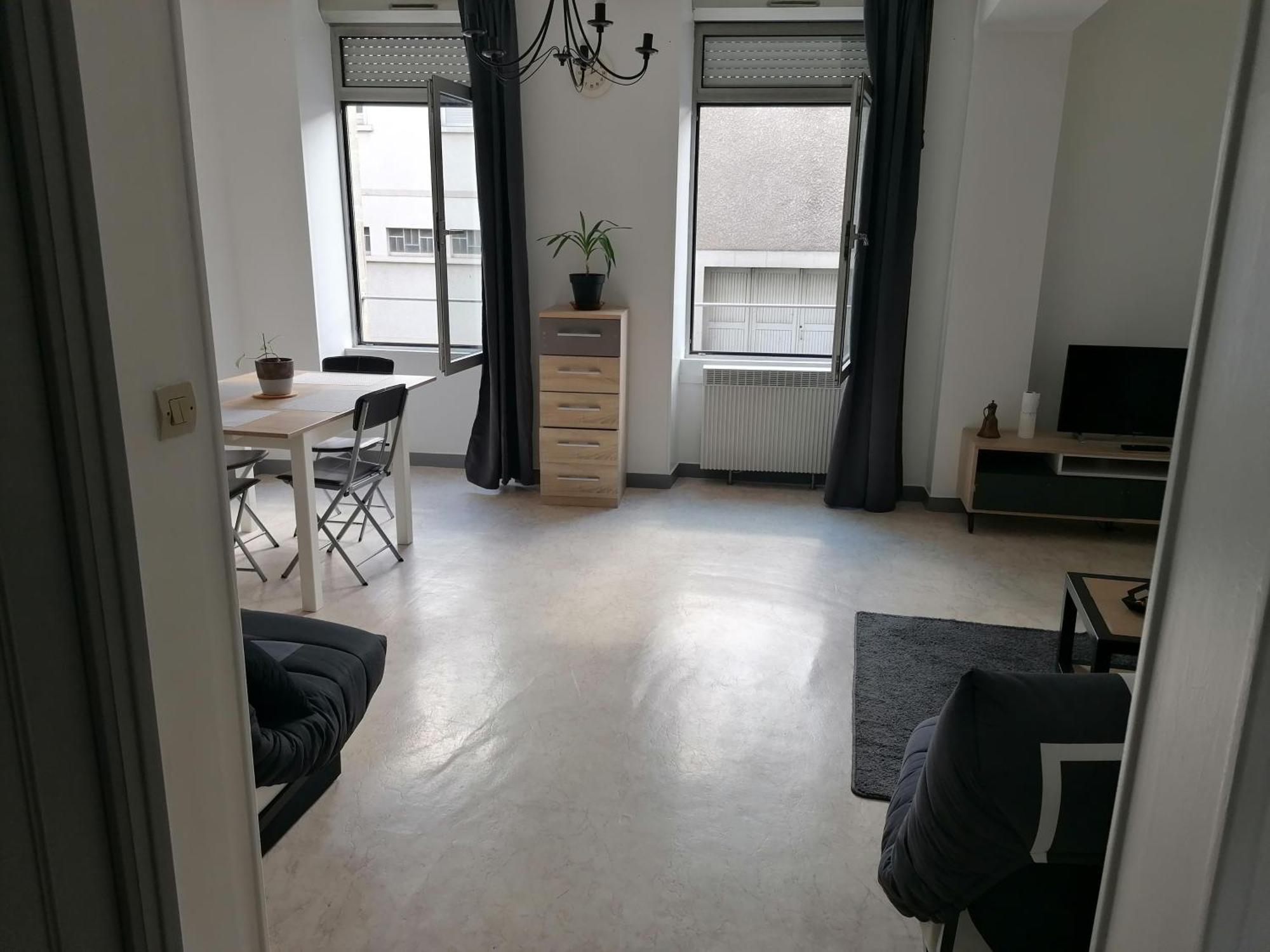 Appartement-Vierzon-Centre Bagian luar foto