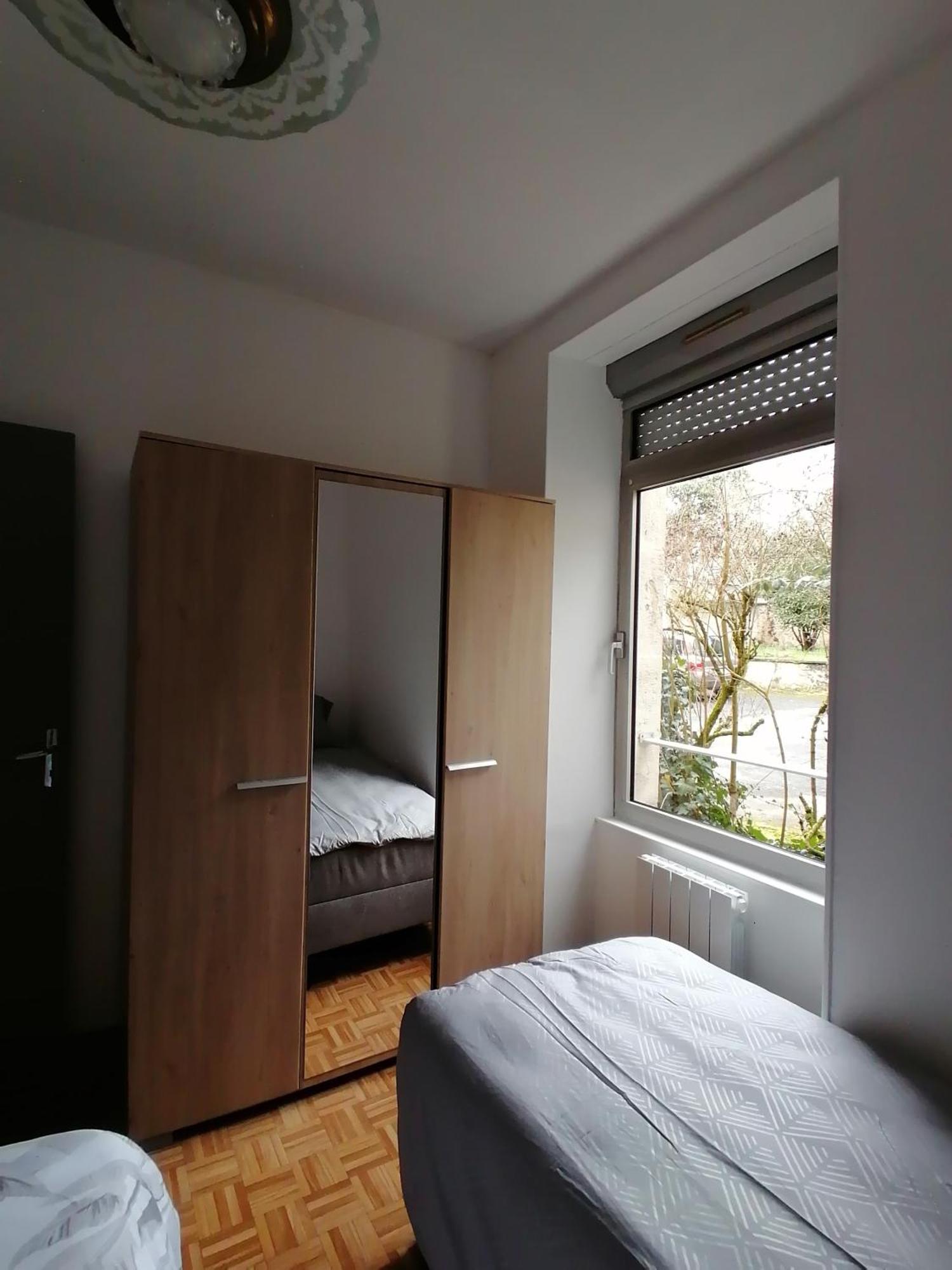 Appartement-Vierzon-Centre Bagian luar foto