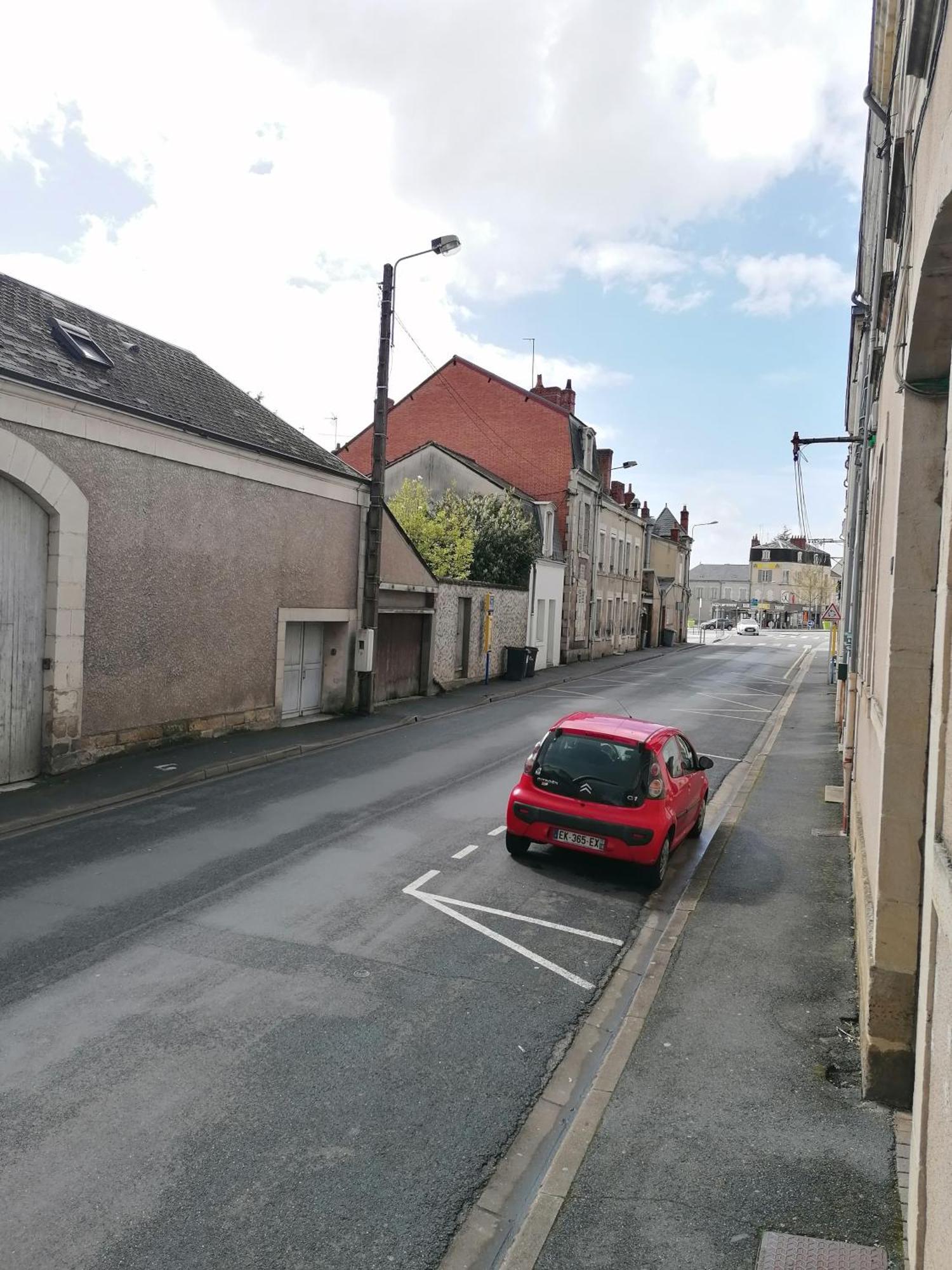 Appartement-Vierzon-Centre Bagian luar foto