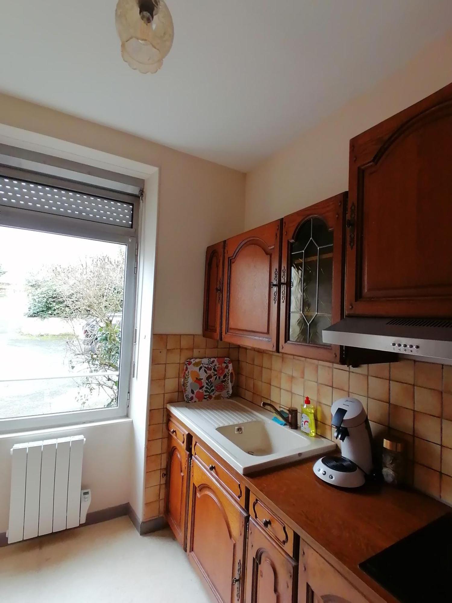 Appartement-Vierzon-Centre Bagian luar foto